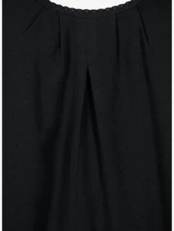 Zizzi Tanktops Top Polly Dames Zwart -Dameskleding Verkoop Winkel 0004c1b3cdbd556fe7aecf8735af5c0d