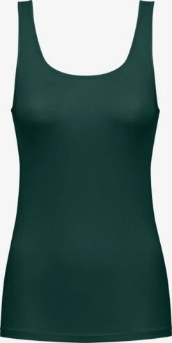 MEY Tanktops Top Dames Groen