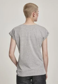 T-shirts Shirt Dames Grijs Gemêleerd -Dameskleding Verkoop Winkel 0062bc65f3406b1f99eca29514988557