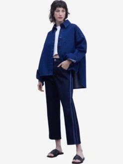 ADOLFO DOMINGUEZ Straight Regular Jeans Dames Blauw 11 ADOLFO DOMINGUEZ Straight Regular Jeans Dames Blauw -Dameskleding Verkoop Winkel 009277427fddb8f63e461d0b2eaba358