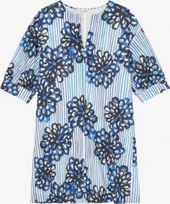 Marc O'Polo Strandjurkjes Strandjurk Dames Wit