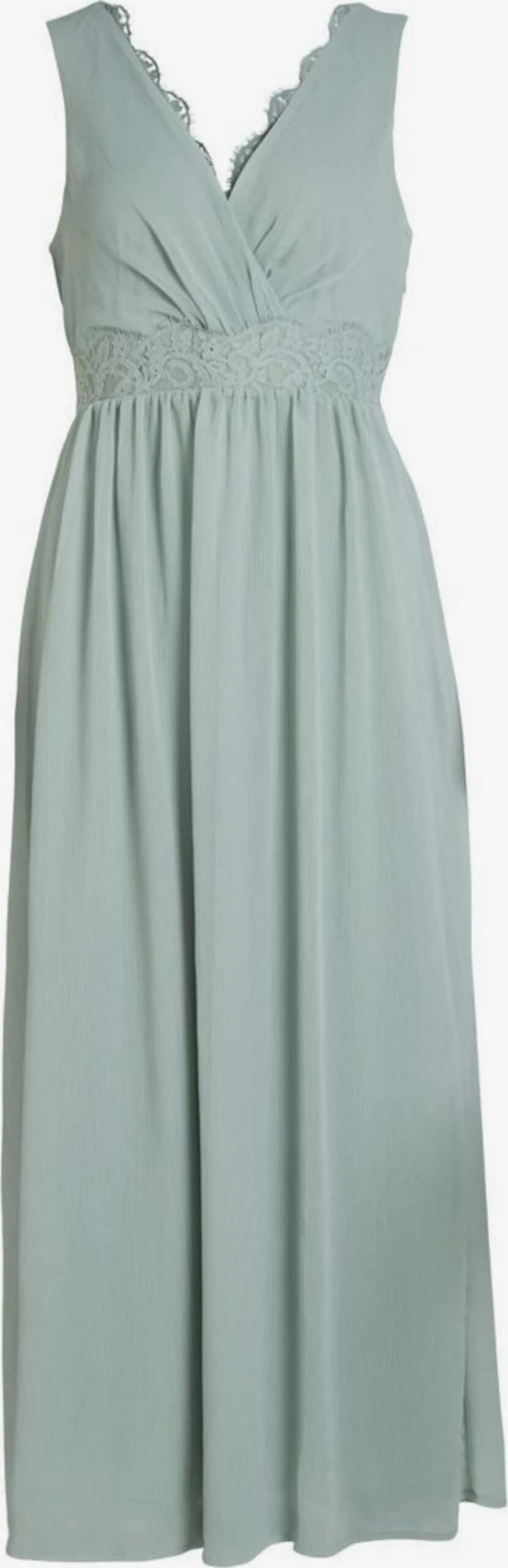 Vila Avondjurken Avondjurk Dames Mintgroen 3 Vila Avondjurken Avondjurk Dames Mintgroen