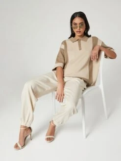 Polos Shirt Rafael Dames Bruin -Dameskleding Verkoop Winkel 04c2ed3abb9a4d3b9507257220f8c4b6