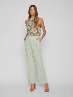 Vila Uitgaanstops Top Paus Dames Gemengde Kleuren -Dameskleding Verkoop Winkel 04c6e892bf692744ccf165449bea73ee