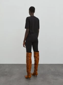 EDITED T-shirts Shirt Nanda Dames Zwart 10 EDITED T-shirts Shirt Nanda Dames Zwart -Dameskleding Verkoop Winkel 04f33d3f7b100313fdf4786605b5f154