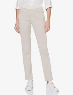 BRAX Straight Regular Jeans Dames Sand -Dameskleding Verkoop Winkel 063fb8cddd9fee5cbd921fd5585be198