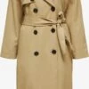 Selected Femme Trenchcoats Tussenmantel New Bren Dames Sand -Dameskleding Verkoop Winkel 069ded81d3dc3066972bf6f5d519080b