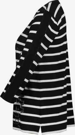 Betty Barclay Shirts Met 3/4 Mouw Shirt Dames Zwart -Dameskleding Verkoop Winkel 079bda2c3e323e6c1fb2db934ce7652a