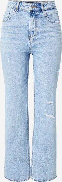 Vero Moda Jeans Bootcut Jeans Kithy Dames Blauw