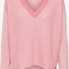 ESPRIT Basic Truien Trui Dames Pink -Dameskleding Verkoop Winkel 08c6853bc67334e181c528d9b8cd3428