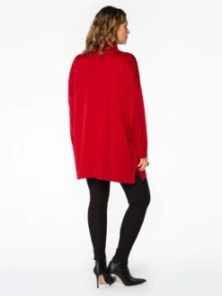 Coltruien Trui COSY Dames Rood 8 Coltruien Trui COSY Dames Rood -Dameskleding Verkoop Winkel 09047df949852a73efdfad62b92f8cee