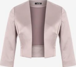 Vera Mont Boleros Bolero Dames Taupe