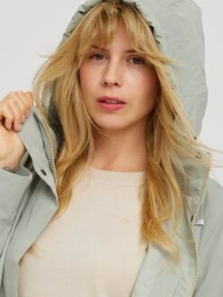 Regenjassen Tussenparka Marydale Dames Pastelgroen -Dameskleding Verkoop Winkel 0a71a03b45537f7c5cd490d087479969