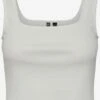Pieces Tanktops Top Nukisa Dames Offwhite -Dameskleding Verkoop Winkel 0a99a327ed35e9101e047cc8846a61f5