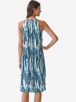 Mini Jurken Jurk SAMIA Dames Blauw / Navy -Dameskleding Verkoop Winkel 0ad5921284889c6f0ff1f31aad914f94