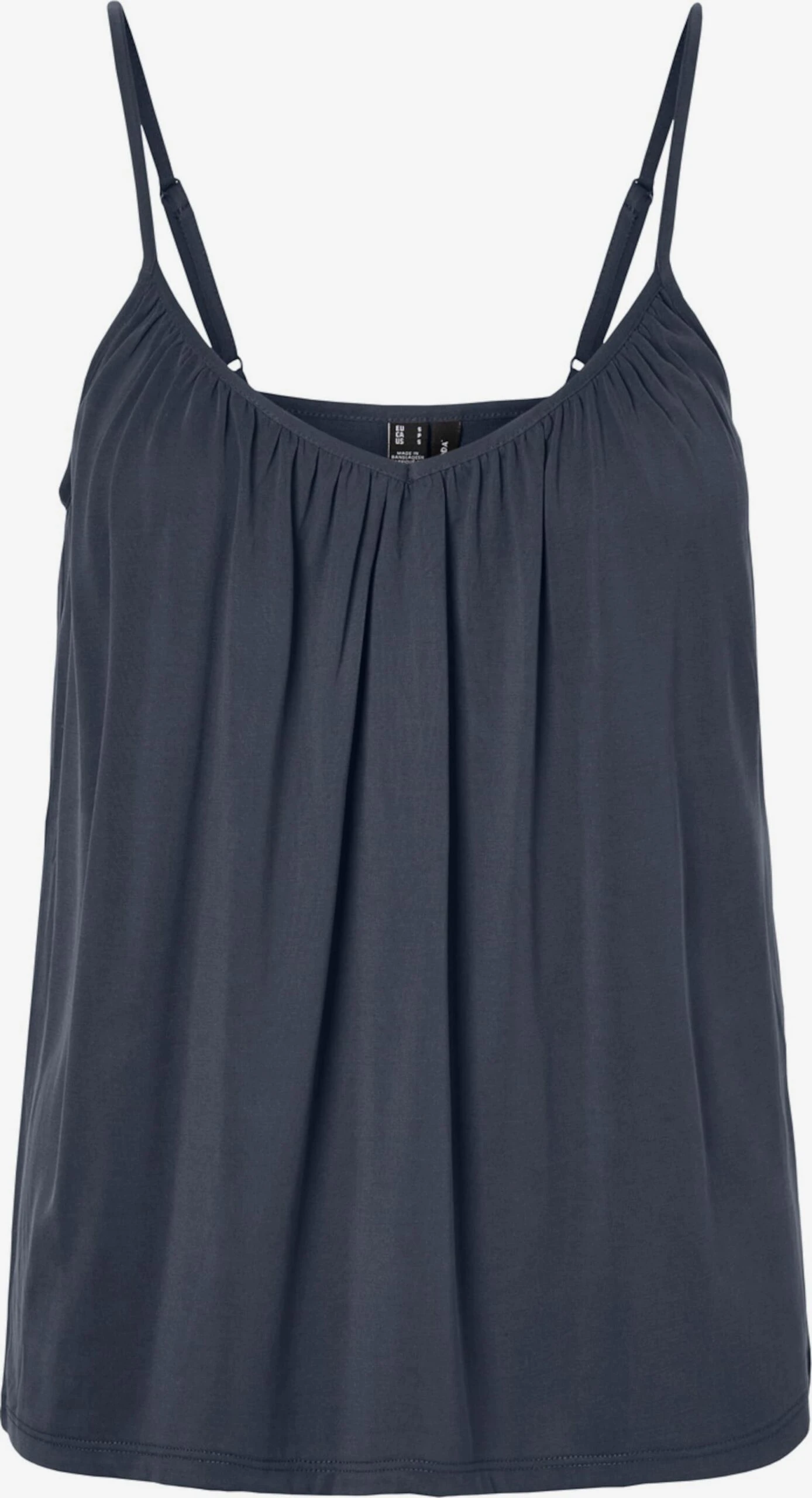 Vero Moda Spaghetti Tops Top Filli Dames Marine 3 Vero Moda Spaghetti Tops Top Filli Dames Marine