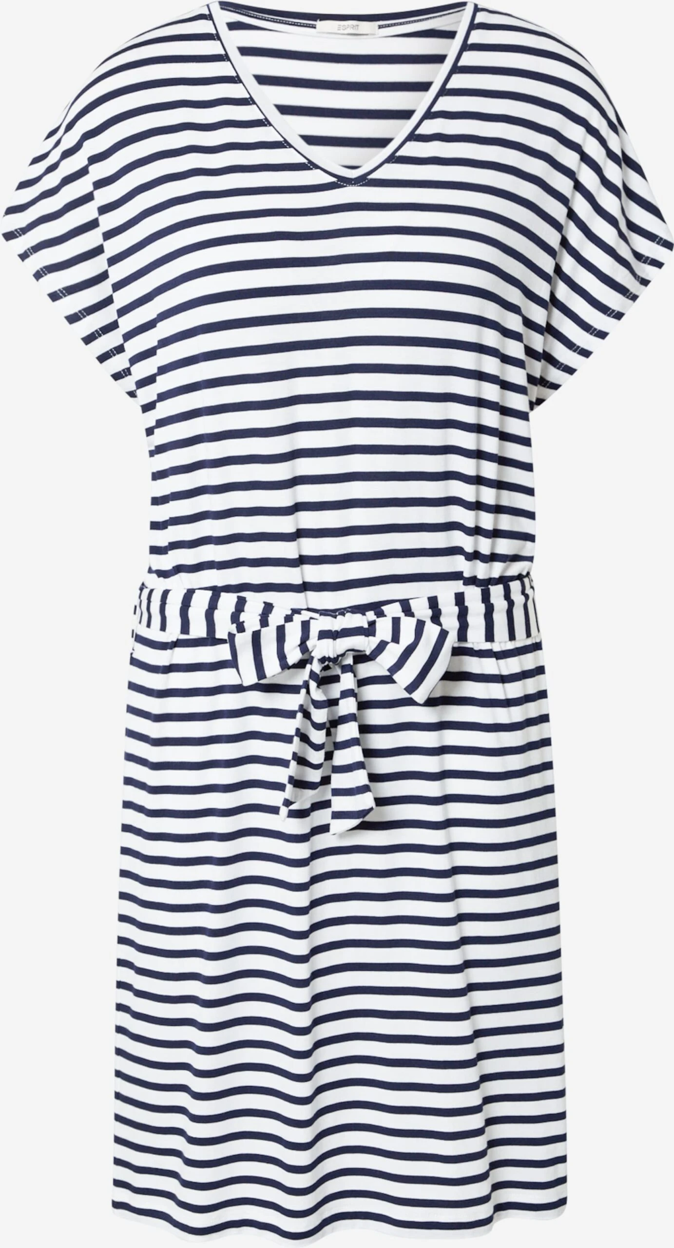 ESPRIT Strandjurkjes Strandjurk Dames Blauw / Wit 3 ESPRIT Strandjurkjes Strandjurk Dames Blauw / Wit