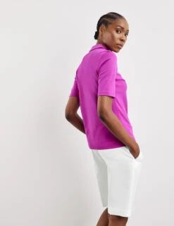 Gerry Weber Polos Shirt Dames Fuchsia 10 Gerry Weber Polos Shirt Dames Fuchsia -Dameskleding Verkoop Winkel 0dbe593bef3c5a657606692df5d21adf