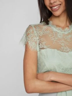 Vila Cocktailjurken Cocktailjurk Diona Dames Pastelgroen -Dameskleding Verkoop Winkel 0df925e8bc6d5a544aca69599c85fe4c