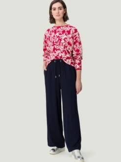 Zero Lange Truien Trui Dames Rood -Dameskleding Verkoop Winkel 0e58bfa80e26fc554f4cc859f9e5af65