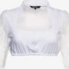 Ulla Popken Boleros Bolero Dames Wit / Wolwit 1 Ulla Popken Boleros Bolero Dames Wit / Wolwit -Dameskleding Verkoop Winkel 0e99d3d89c9f66acce0036b980cb6ac8