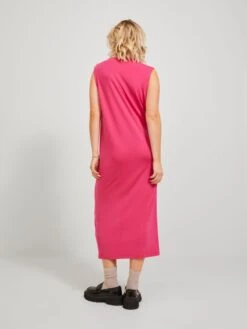 JJXX Maxi Jurken Jurk KELLY Dames Framboos -Dameskleding Verkoop Winkel 0ee251258ab6b3ce25d1b5354b144dca