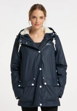 ICEBOUND Outdoor Jassen Functionele Jas Dames Marine -Dameskleding Verkoop Winkel 0ee5e7d186e9428f4c4b5cc6671a603c