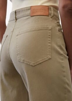 Marc O'Polo Wide Leg Wide Leg Jeans Nelis Dames Lichtbruin -Dameskleding Verkoop Winkel 0f3ca2057050c256154befcc01be1a9f