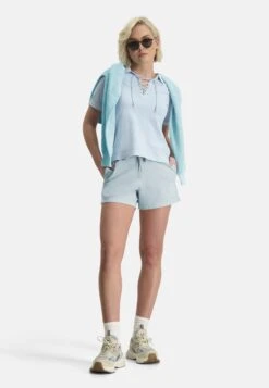 GAASTRA Polos Shirt IRIE Dames Lichtblauw -Dameskleding Verkoop Winkel 0f64308a539318bb21579e2511d17e1c