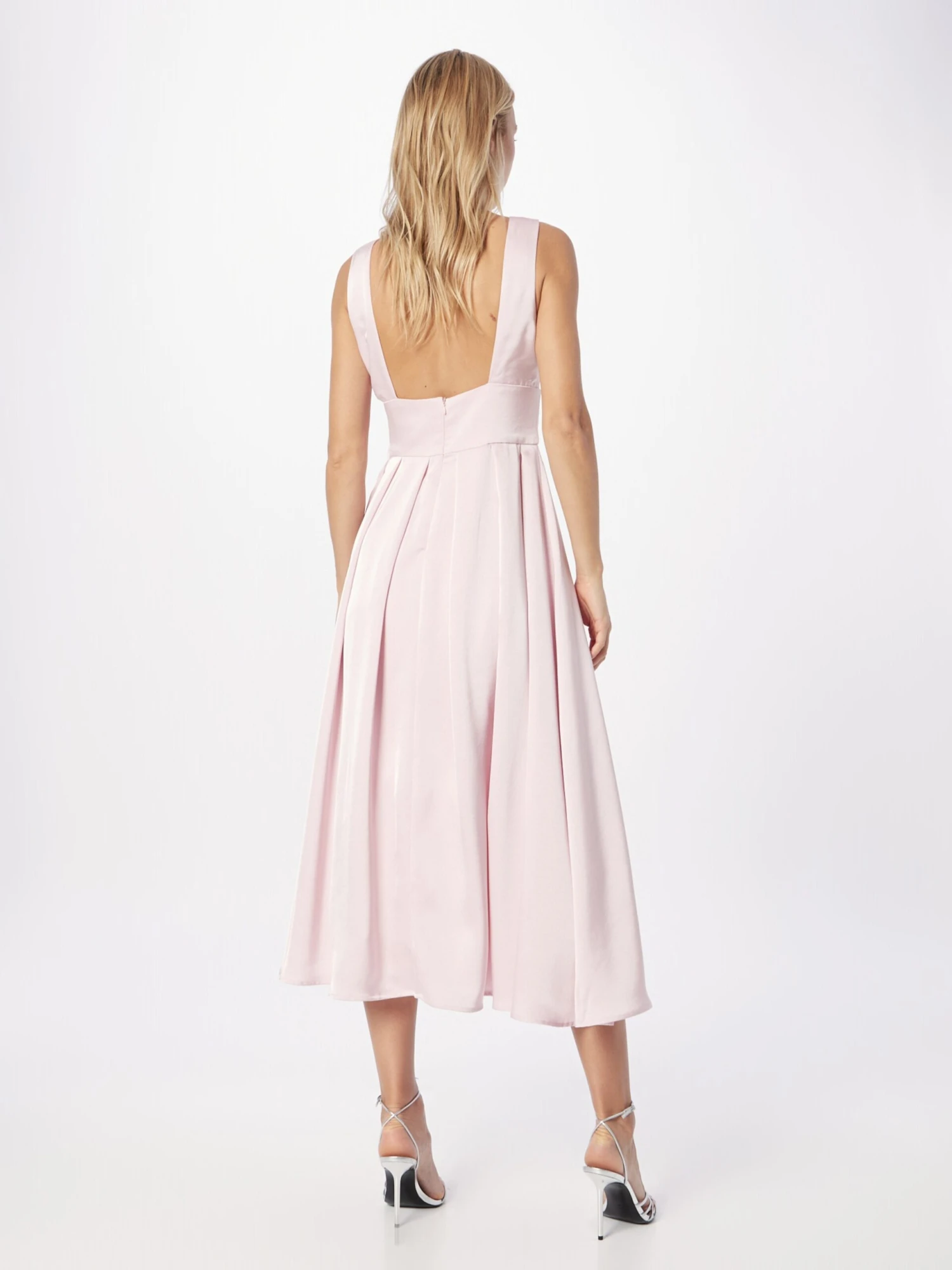 Coast Avondjurken Avondjurk Dames Nude 5 Coast Avondjurken Avondjurk Dames Nude - Afbeelding 3