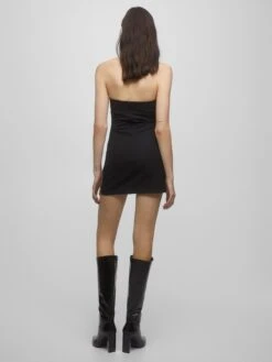 PULL & BEAR Mini Jurken Jurk Dames Zwart -Dameskleding Verkoop Winkel 10f191accff51230beee3d1e25b9ab8c