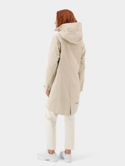 DIDRIKSONS Regenjassen Tussenparka ILMA WNS Dames Beige -Dameskleding Verkoop Winkel 1178a4e17aa6c7dff39d8b58d2fcd322