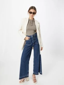 Rosemunde Polos Shirt Dames Bruin Gemêleerd -Dameskleding Verkoop Winkel 11a6e9f61c5b463aa8bedba3c617abec