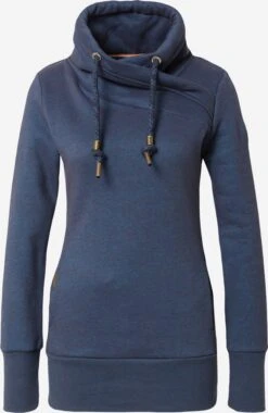 Ragwear Sweatshirts Sweatshirt NESKA Dames Enziaan