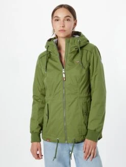 Ragwear Parkas Tussenparka DANKKA Dames Riet -Dameskleding Verkoop Winkel 13bd2efb3b7017f294b8278cb7b8f6ef
