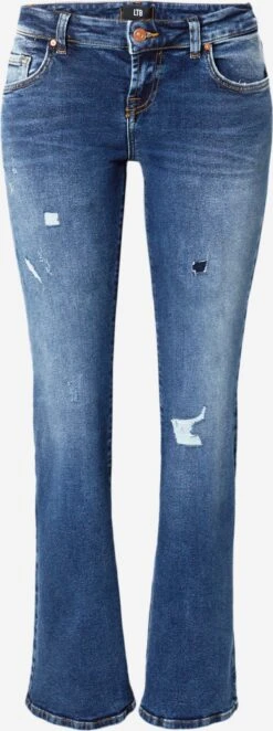 LTB Jeans Bootcut Jeans Roxy Dames Blauw