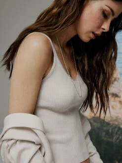 Tops Gebreide Top Isabelle Dames Offwhite -Dameskleding Verkoop Winkel 13fb682fbf2b5cf9a12dda997fb4bee2