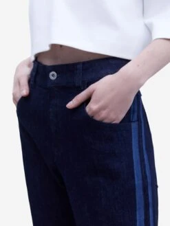 ADOLFO DOMINGUEZ Straight Regular Jeans Dames Blauw 13 ADOLFO DOMINGUEZ Straight Regular Jeans Dames Blauw -Dameskleding Verkoop Winkel 14d4a97ff56207621bdae47d92d55ce2