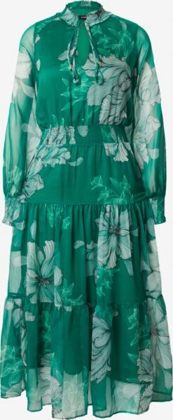 Karen Millen Midi Jurken Jurk Dames Groen