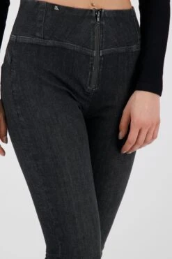 Jeans Skinny Jeggings ChiaraAK Dames Zwart -Dameskleding Verkoop Winkel 14fbeca8b570830978c22733b03271a7