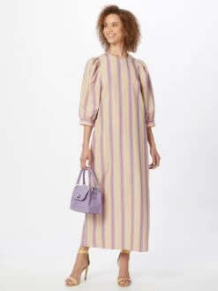 SAMSØE SAMSØE Maxi Jurken Jurk Celestina Dames Lila 11 SAMSØE SAMSØE Maxi Jurken Jurk Celestina Dames Lila -Dameskleding Verkoop Winkel 151190503f6f48a7395789894a90cee5