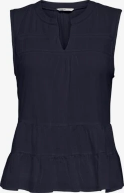 ONLY Blouse Tops Blouse Marika Dames Navy