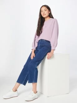 Lee Sweatshirts Sweatshirt Dames Pastellila 11 Lee Sweatshirts Sweatshirt Dames Pastellila -Dameskleding Verkoop Winkel 158dab858b70f33a2c2696a22f9bea2b