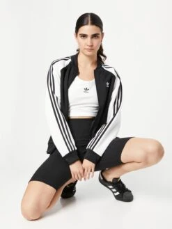 Adidas Originals Crop Tops Top Dames Wit -Dameskleding Verkoop Winkel 15a4010f37772de363b4f148c8344d3f