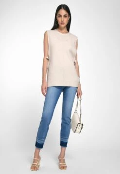 Lange Truien Trui Dames Champagne -Dameskleding Verkoop Winkel 15e36ae661928aee5761fec1a0402e83