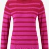 Gerry Weber Coltruien Trui Dames Pink / Magenta -Dameskleding Verkoop Winkel 15e6ec5601c17e613445d77fd698883e