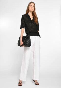 Fijngebreide Truien Trui Dames Zwart 9 Fijngebreide Truien Trui Dames Zwart -Dameskleding Verkoop Winkel 16119857626f1d2ffab7820a9445015a