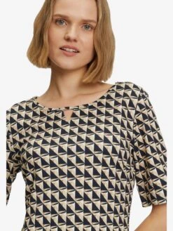 Betty Barclay Mini Jurken Jurk Dames Bruin -Dameskleding Verkoop Winkel 164a1c7f552eaca243f57dec95e1d632