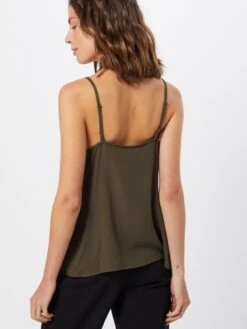 About You Kanten Tops Top Tara Dames Kaki -Dameskleding Verkoop Winkel 196242111b5a8f143b803e091d4d4e49