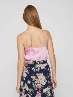 Spaghetti Tops Top Dames Pink -Dameskleding Verkoop Winkel 199f86af7faeaefc8a14a26b18be6381